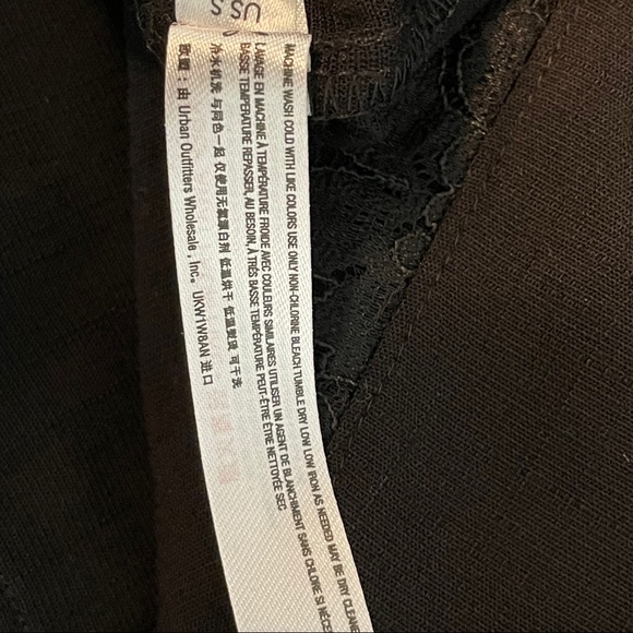 NWT FREE PEOPLE PREMONITIONS BODY-CON DRESS - Picture 16 of 16